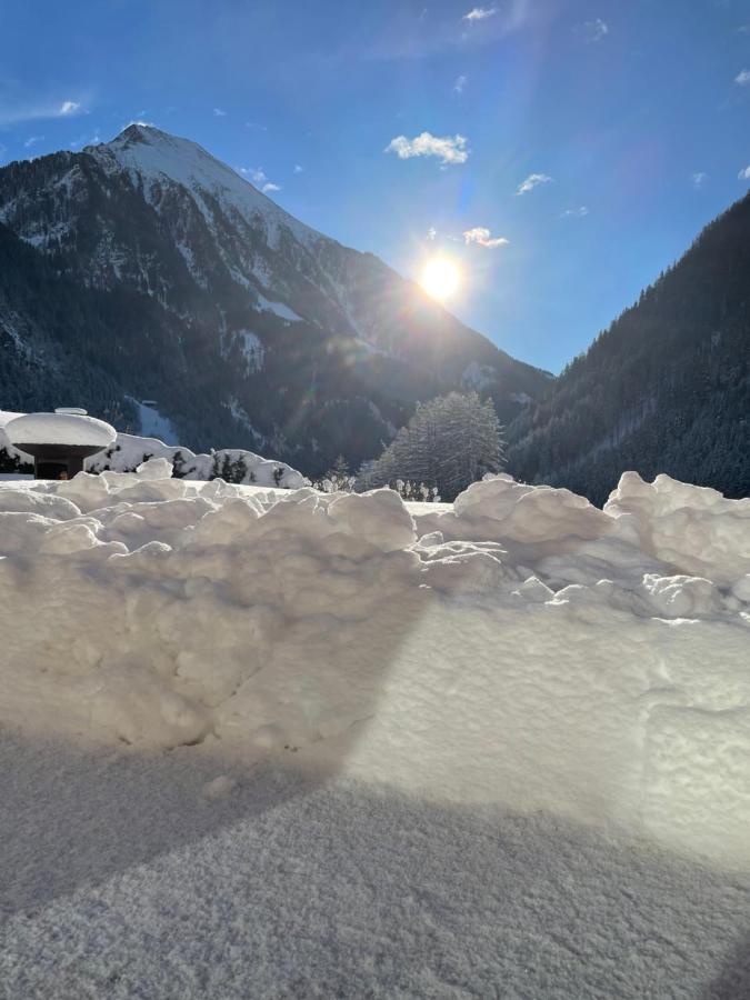 Oberkircher Fundres Exterior foto