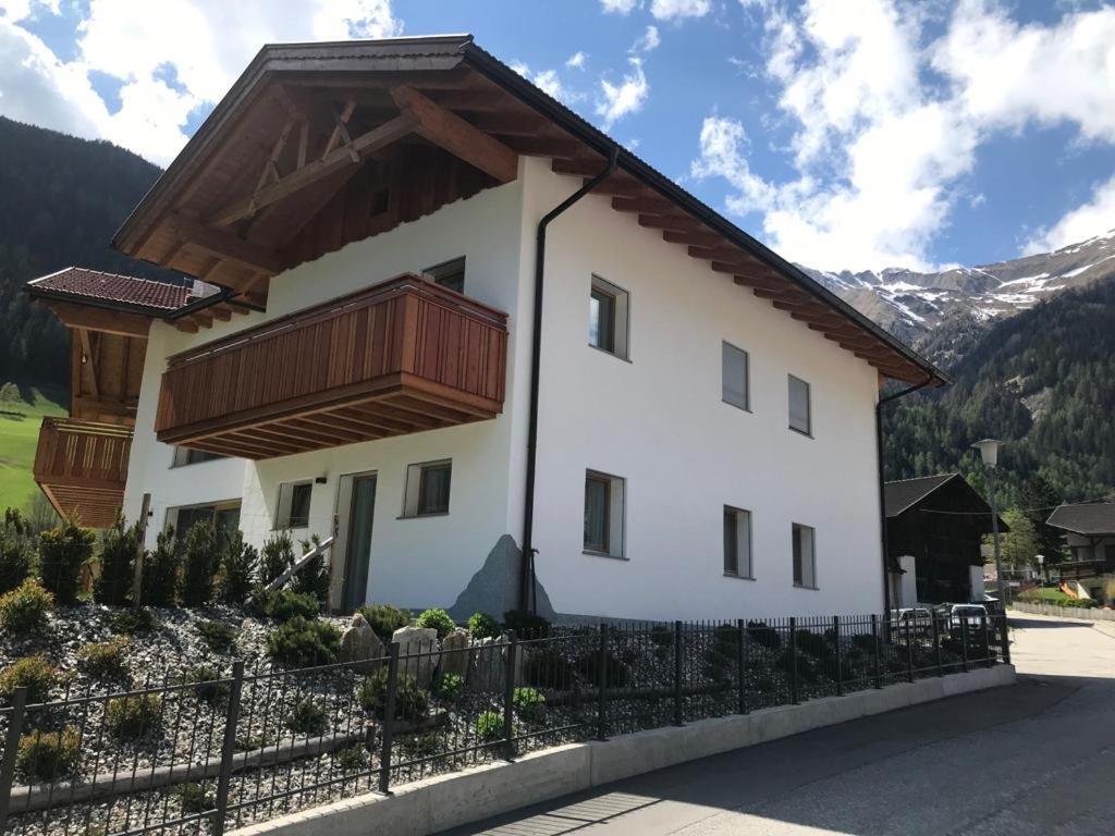 Oberkircher Fundres Exterior foto